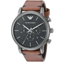 ساعة امبوريو ارماني للرجال AR1919