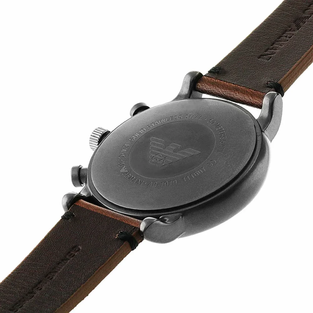 ساعة امبوريو ارماني للرجال AR1919