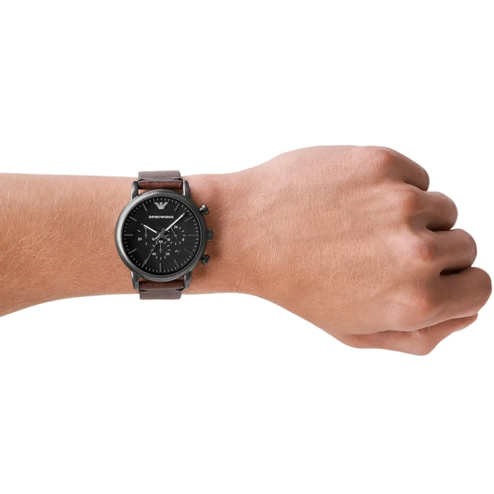 ساعة امبوريو ارماني للرجال AR1919