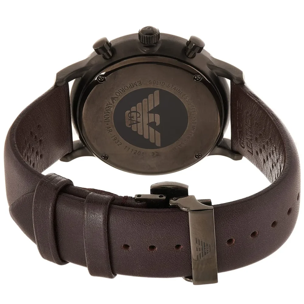 ساعة امبوريو ارماني للرجال AR1932