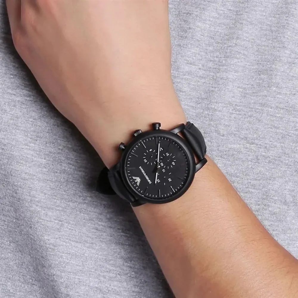 ساعة امبوريو ارماني للرجال AR1970