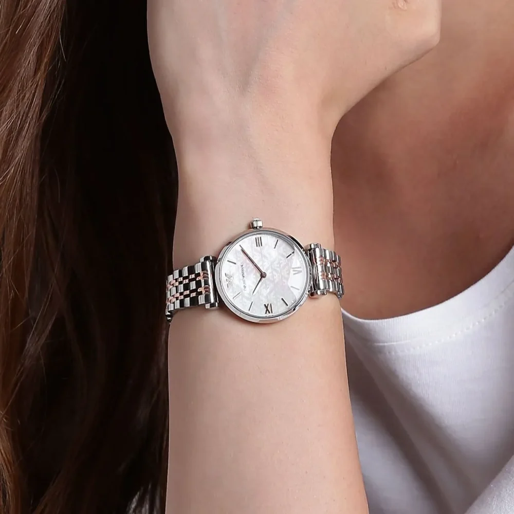 ساعة امبوريو ارماني للرجال AR1987