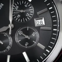 ساعة امبوريو ارماني للرجال AR2447