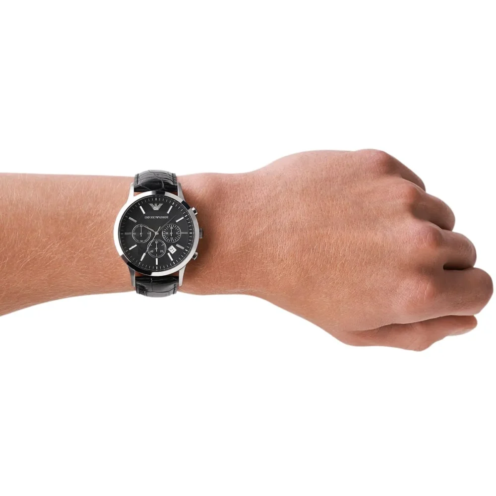 ساعة امبوريو ارماني للرجال AR2447