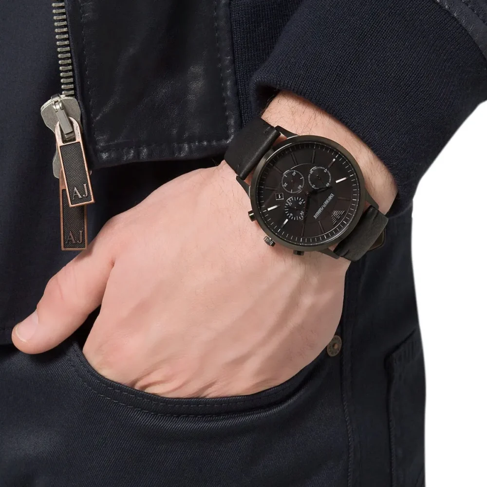 ساعة امبوريو ارماني للرجال AR2462