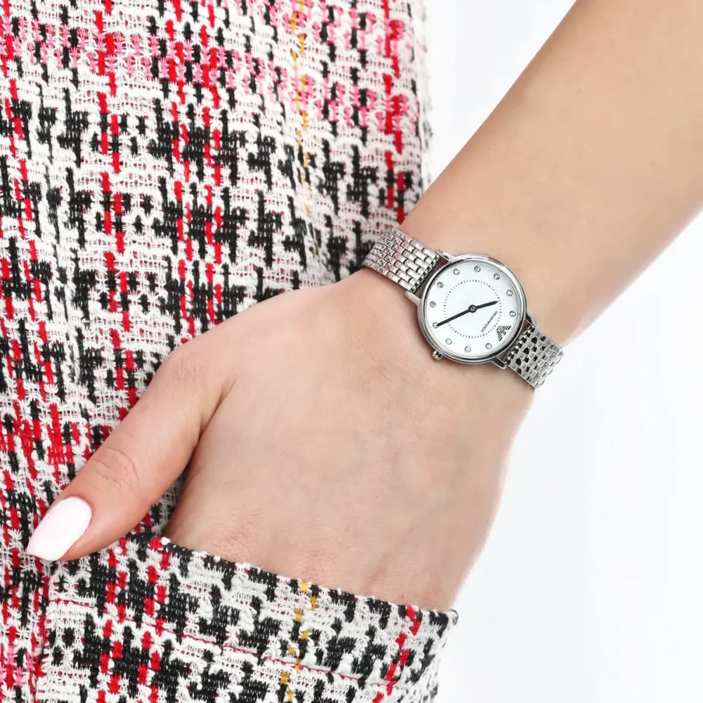 ساعة امبوريو ارماني للنساء AR2511