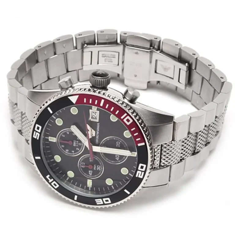 ساعة امبوريو ارماني للرجال AR5855