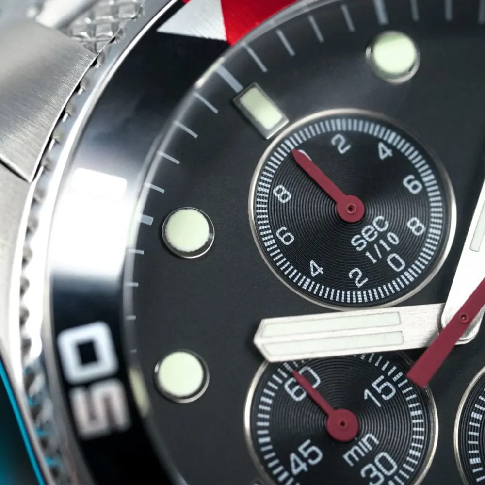 ساعة امبوريو ارماني للرجال AR5855