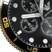 ساعة امبوريو ارماني للرجال AR5857