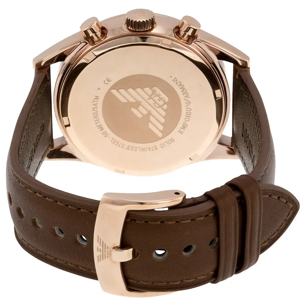 ساعة امبوريو ارماني للنساء AR5996