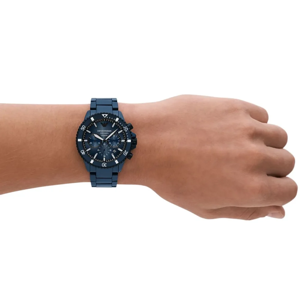 ساعة امبوريو ارماني للرجال AR70009