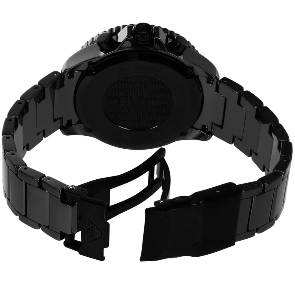 ساعة امبوريو ارماني للرجال AR70010