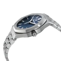 Audemars Piguet Royal Oak Blue Plate Steel Steel