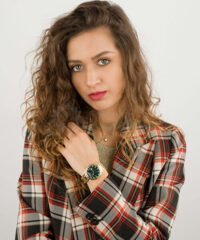 ساعة جيس للنساء GW0047L3