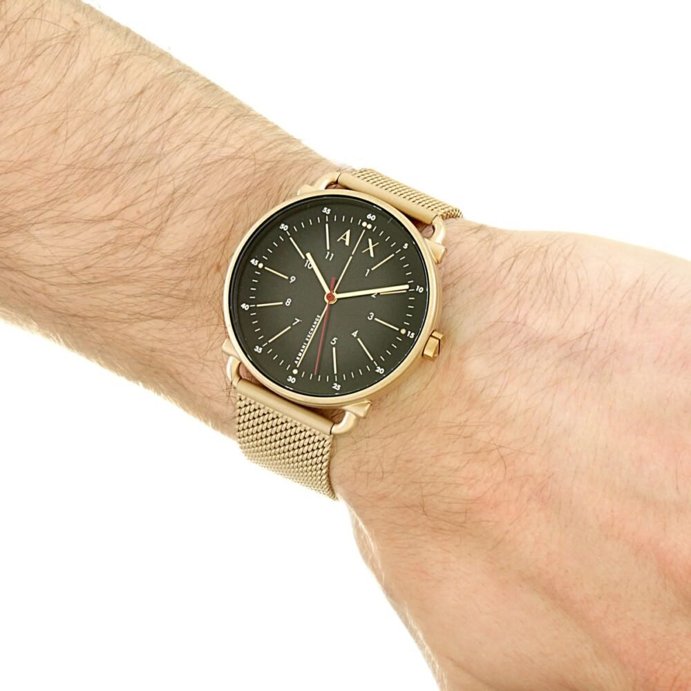 ساعة ارماني اكستشنج رجالي AX2901