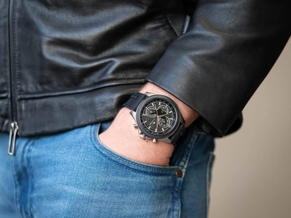 ساعة تومي هيلفيغر للرجال 1792082