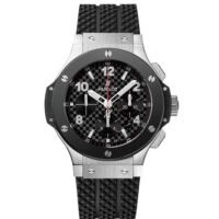 ساعة هوبلت بيج بانج ميرور أوريجنال