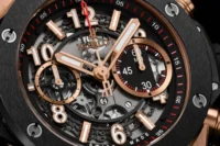 ساعة هوبلت بيج بانج ميرور أوريجنال