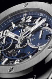 ساعة هوبلت بيج بانج ميرور أوريجنال