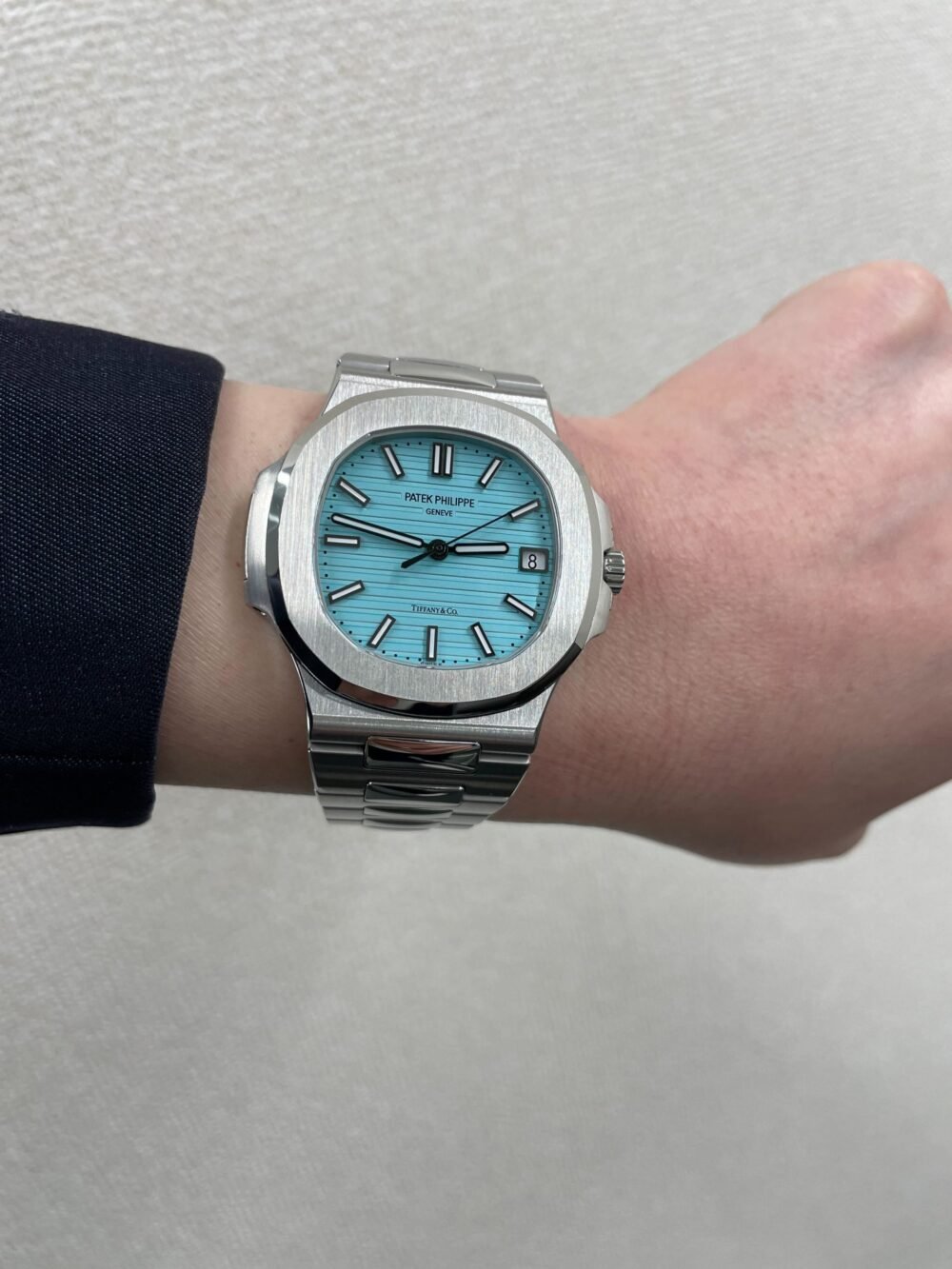 ساعة باتيك فيليب للرجال 5711/1A-018