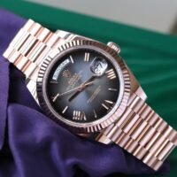 ساعة رولكس داي ديت ميرور اورجينال