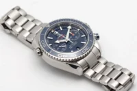 ساعة أوميجا (سيماستر بلانيت أوشن) للرجال 232.90.46.51.03.001