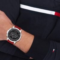 ساعة تومي هيلفيغر للرجال 1710490