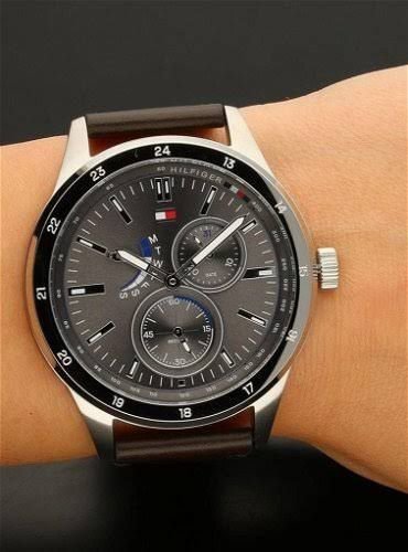 ساعة تومي هيلفيغر للرجال 1791637 5 ساعة تومي هيلفيغر للرجال 1791637