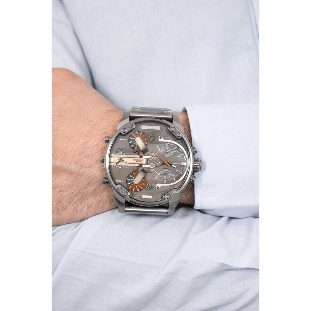 ساعة ديزل للرجال DZ7315