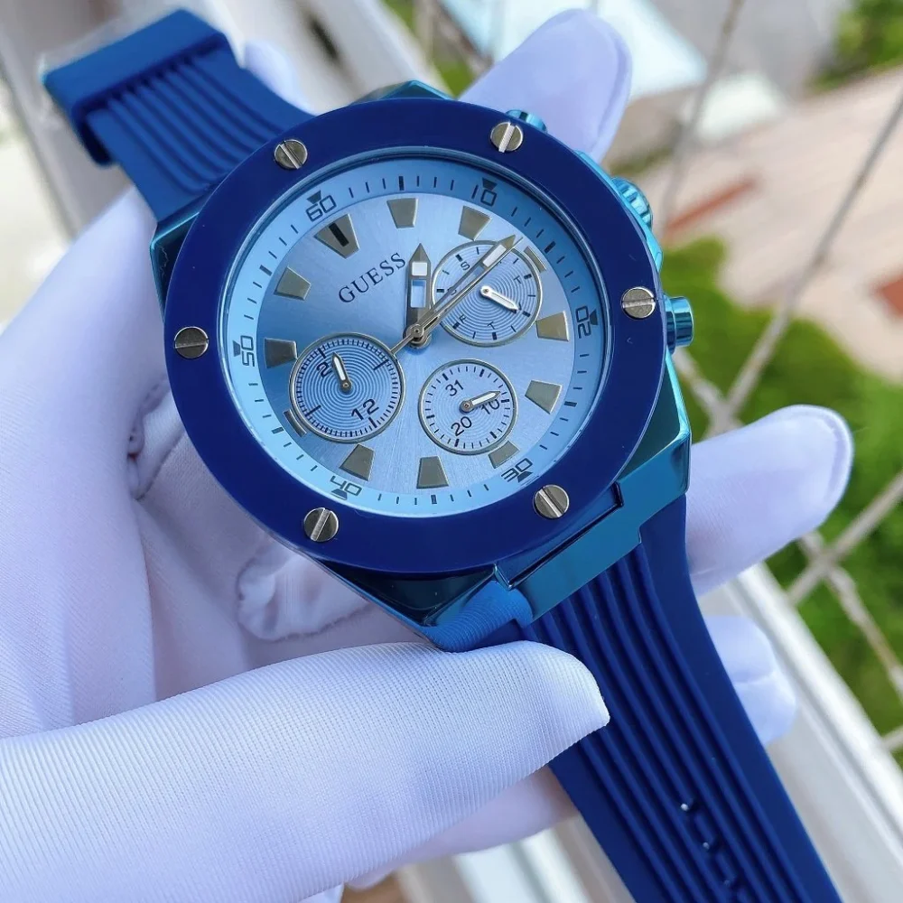 ساعة جيس للرجال GW0057G3 8 ساعة جيس للرجال GW0057G3