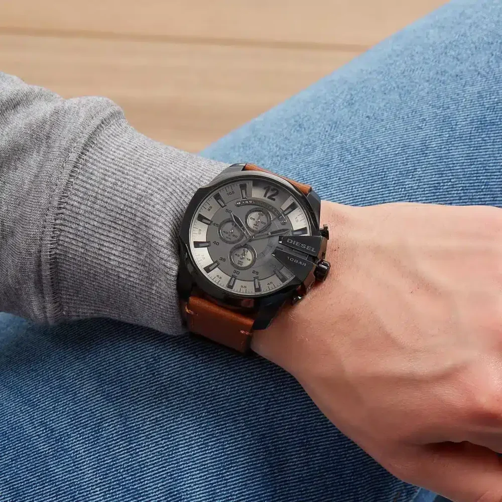 ساعة ديزل للرجال DZ4463