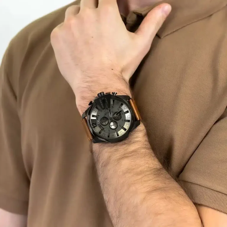 ساعة ديزل للرجال DZ4463