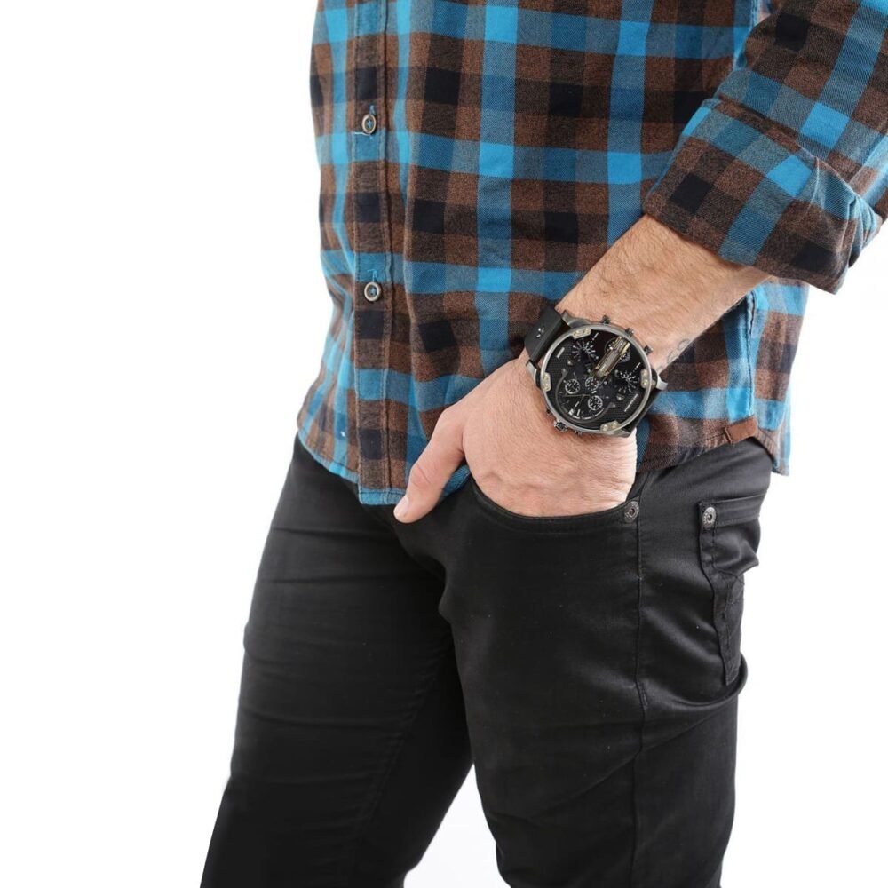 ساعة ديزل للرجال DZ7348