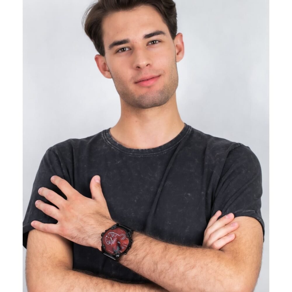 ساعة ديزل للرجال DZ7395