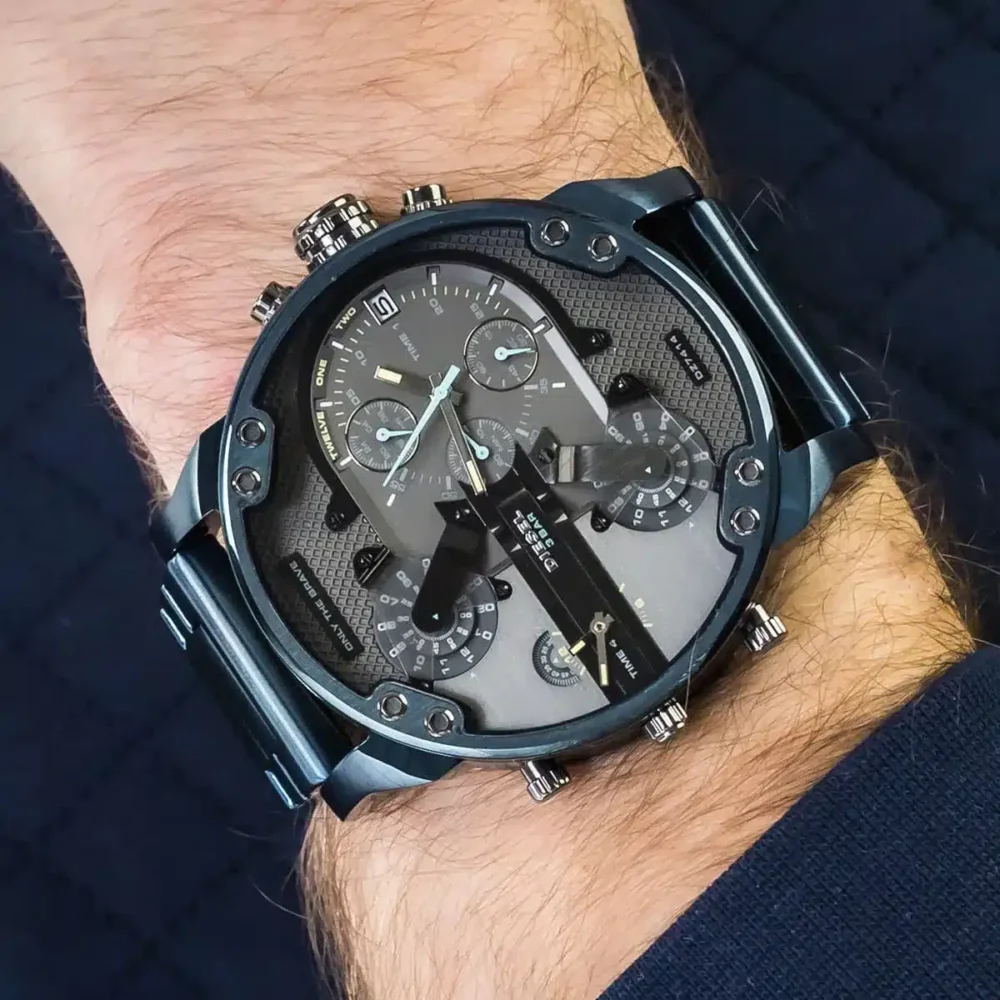 ساعة ديزل للرجال DZ7414