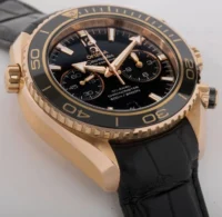 ساعة أوميجا (سيماستر بلانيت أوشن) للرجال 232.63.46.51.01.001