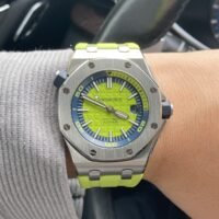 ساعة أوديمار بيجيه (رويال أوك أوفشور) للرجال 15710ST.OO.A038CA.01