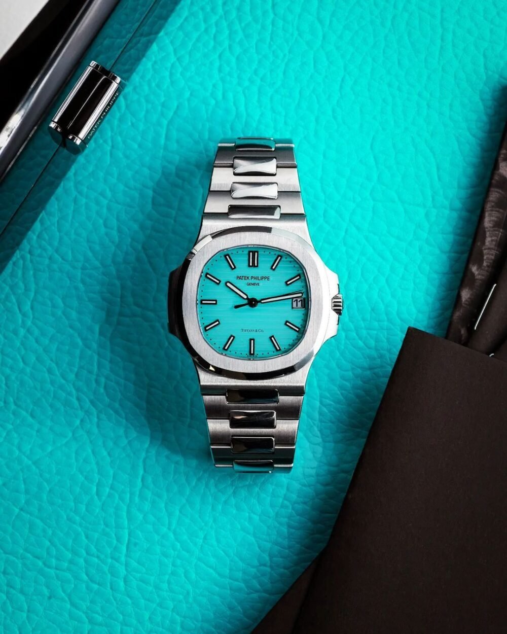 ساعة باتيك فيليب للرجال 5711/1A-018