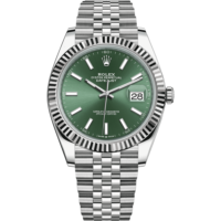 ساعة رولكس ديت جست ميرور اورجينال