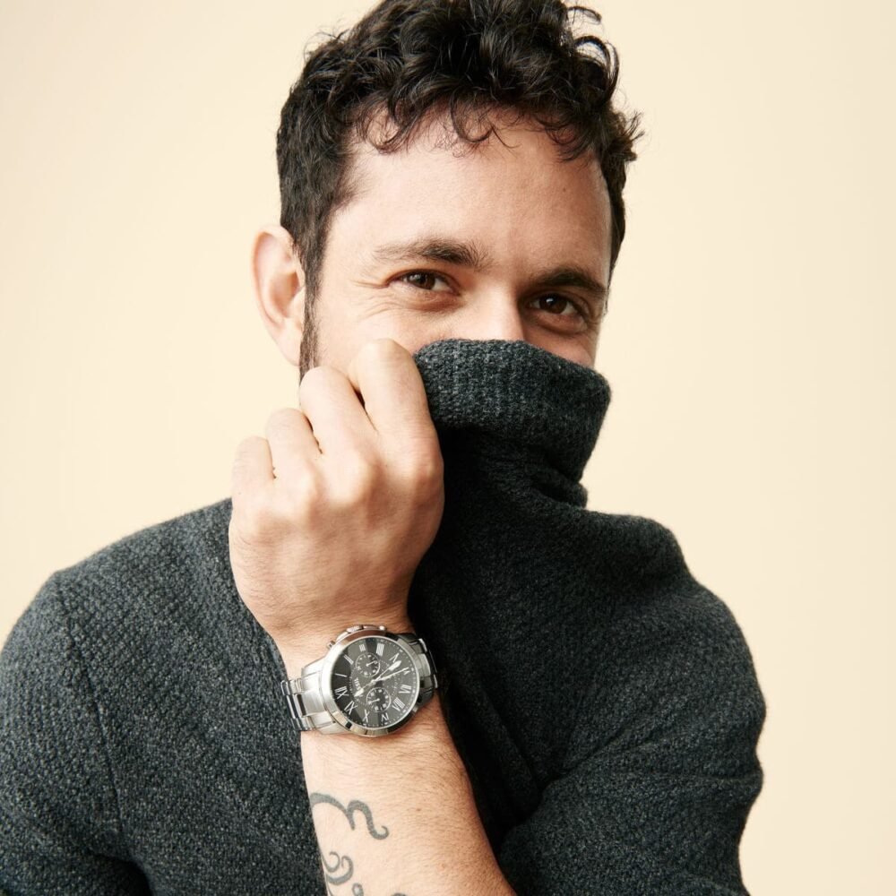 ساعة فوسيل للرجال FS4736