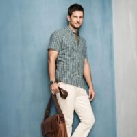 ساعة فوسيل للرجال FS4736