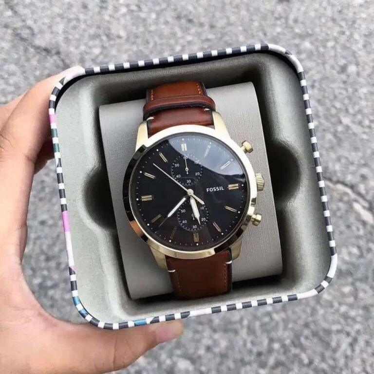 ساعة فوسيل للرجال FS5338