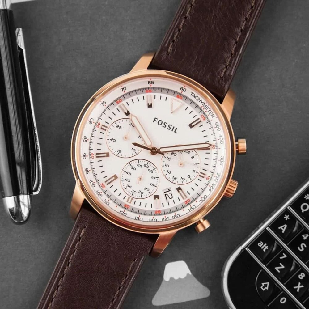 ساعة فوسيل للرجال FS5415