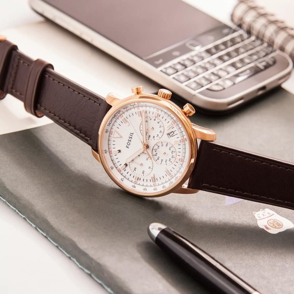 ساعة فوسيل للرجال FS5415