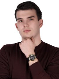 ساعة جيس للرجال W1055G4