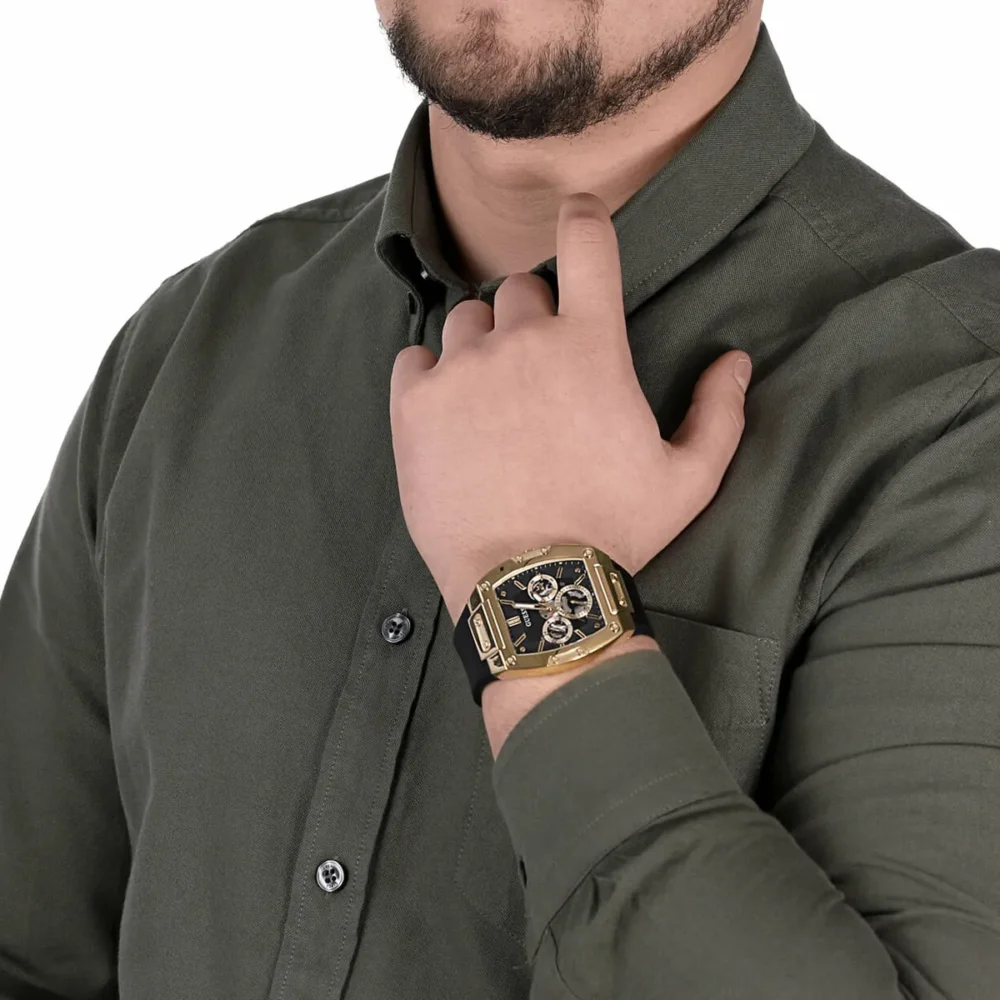 ساعة جيس للرجال GW0202G1