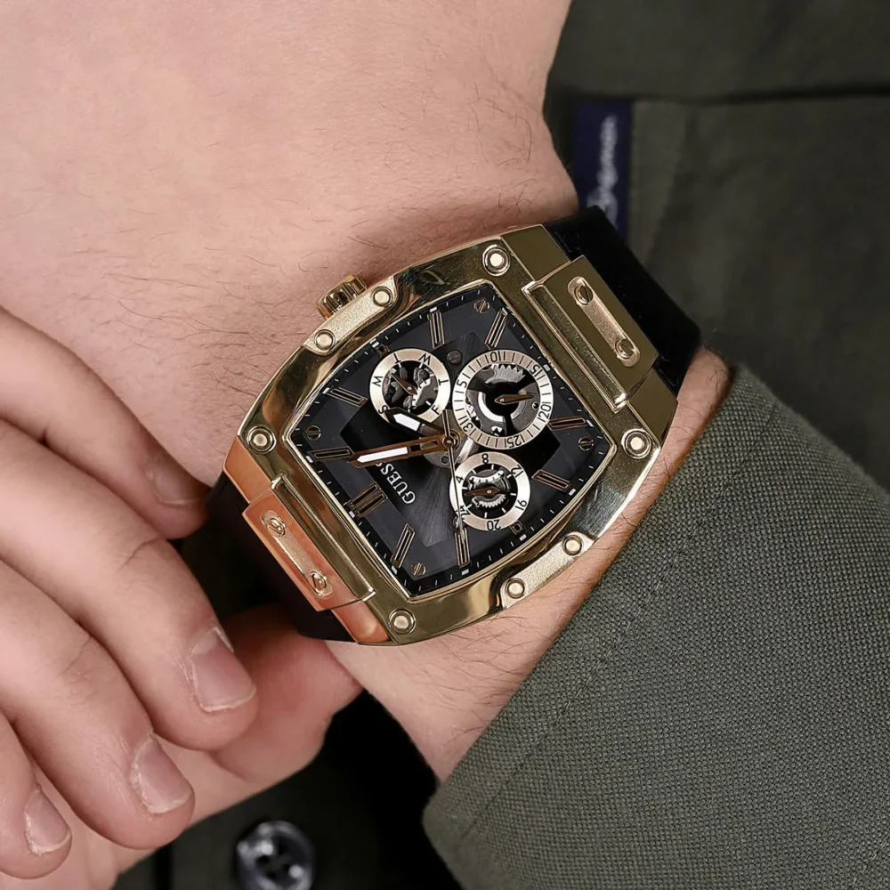 ساعة جيس للرجال GW0202G1