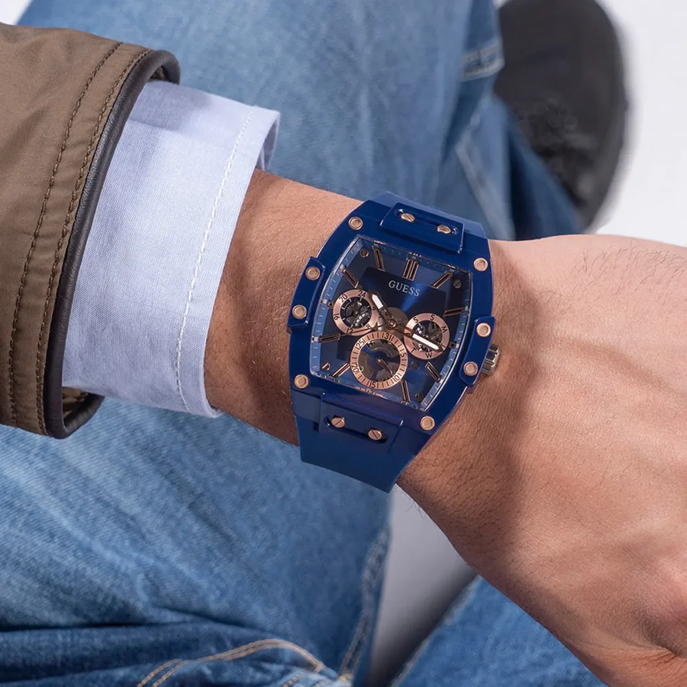 ساعة جيس للرجال GW0203G7