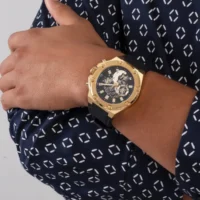 ساعة جيس للرجال GW0334G2