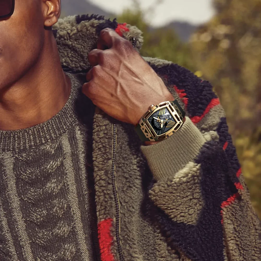 ساعة جيس للرجال GW0500G1